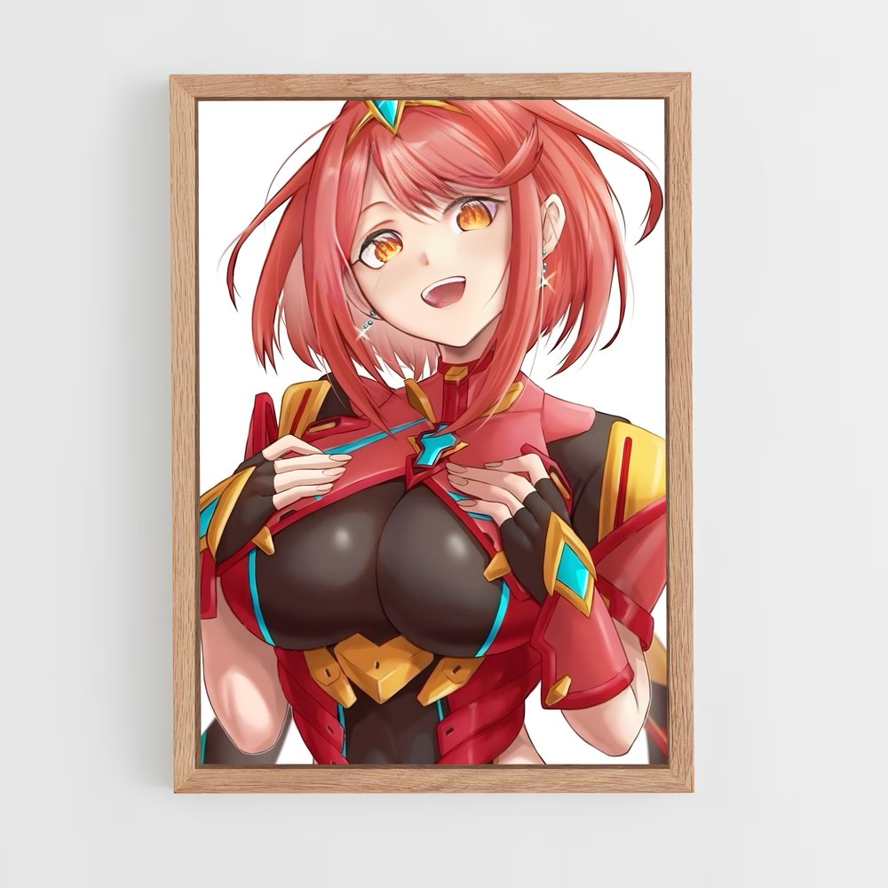 ap-pyra-2 cadre Bois clair