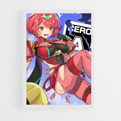 ap-pyra-3 cadre Blanc