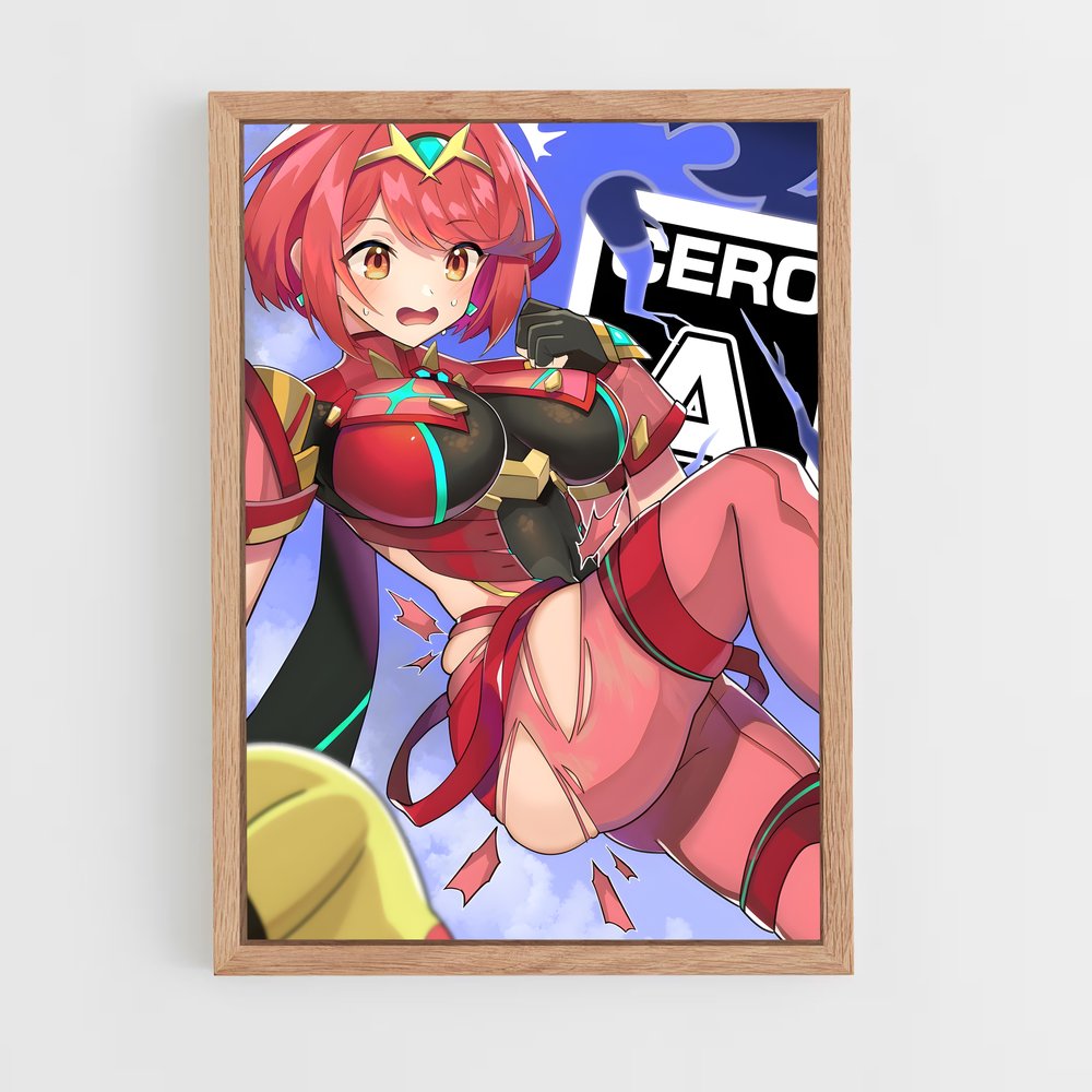 ap-pyra-3 cadre Bois clair