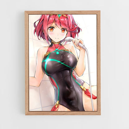 ap-pyra-4 cadre Bois clair