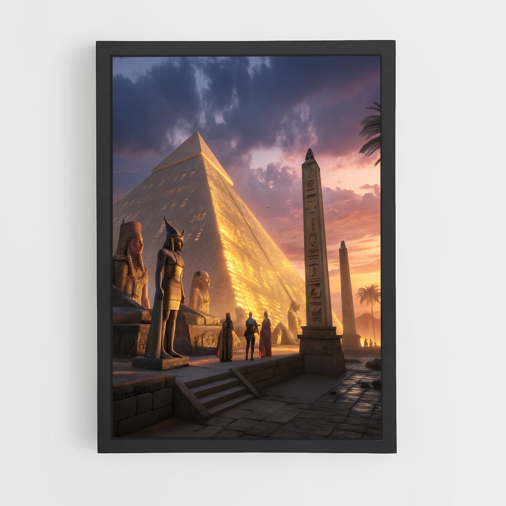 ap-pyramid-10 cadre Noir