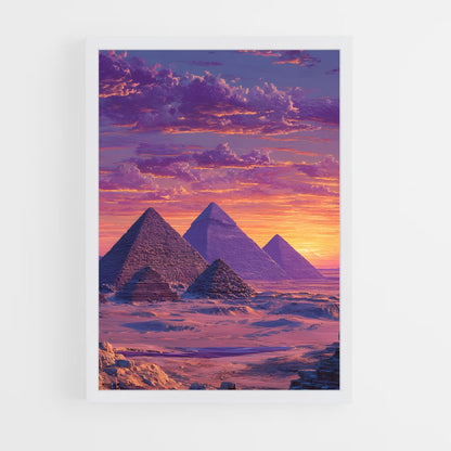 ap-pyramid-12 cadre Blanc