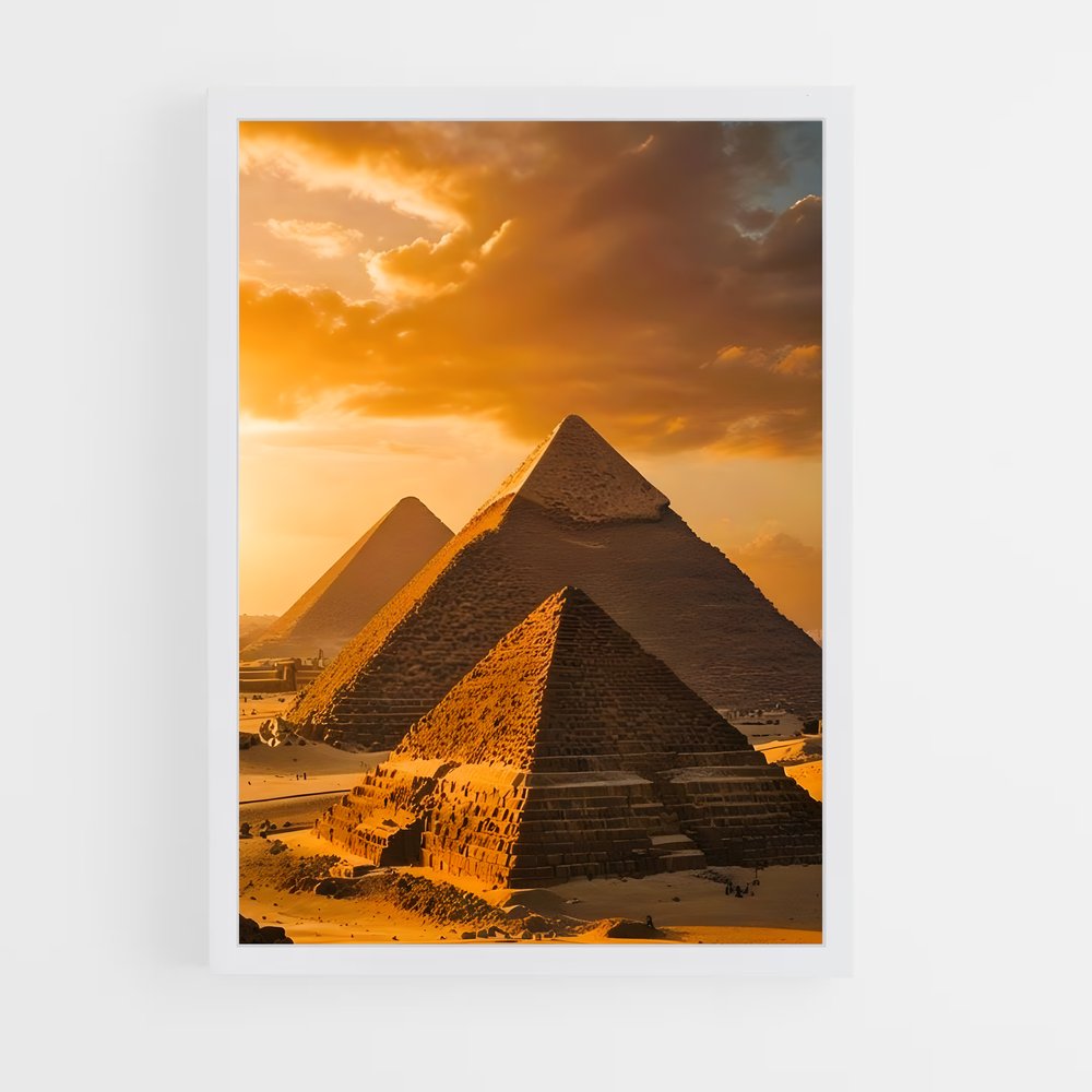 ap-pyramid-2 cadre Blanc