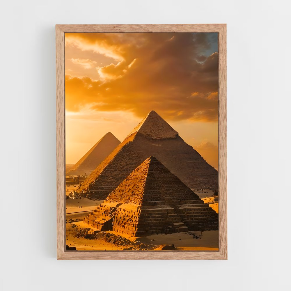 ap-pyramid-2 cadre Bois clair