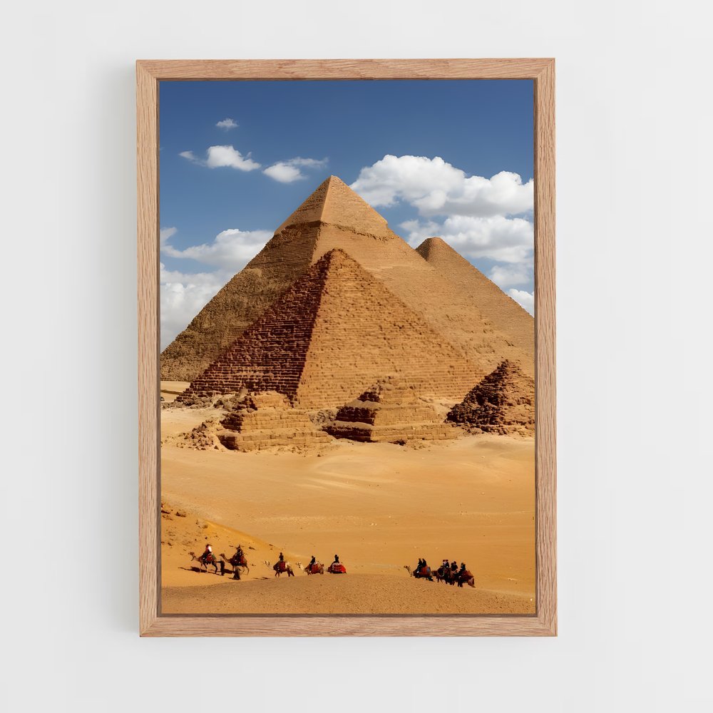 ap-pyramid-3 cadre Bois clair