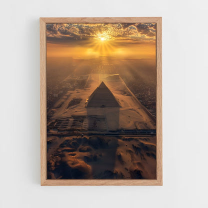 ap-pyramid-4 cadre Bois clair