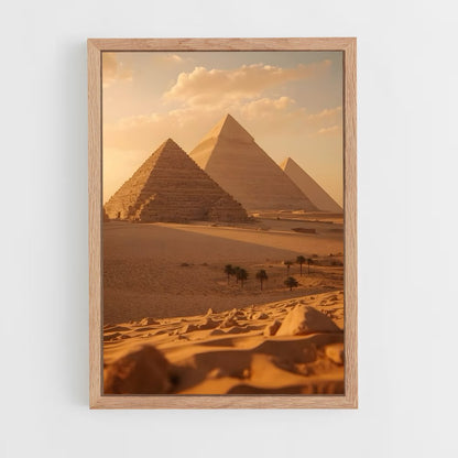 ap-pyramid-7 cadre Bois clair