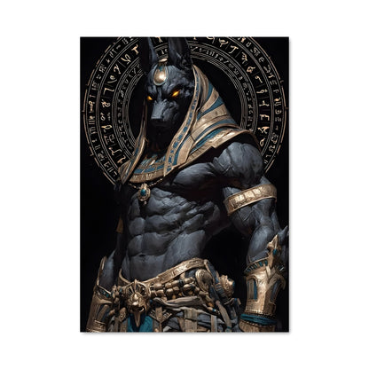 Poster Feline Pharaoh