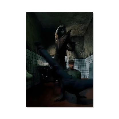 Poster Pyramid head 44546