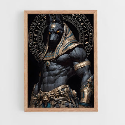 ap-pyramid gods-3 cadre Bois clair