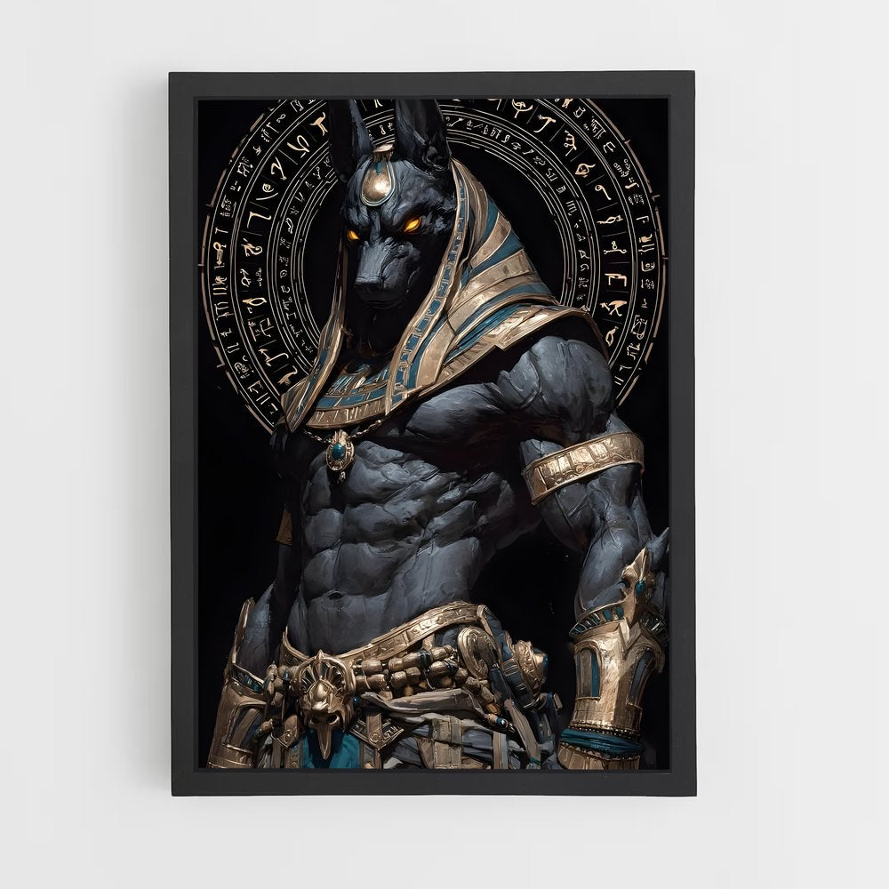 ap-pyramid gods-3 cadre Noir