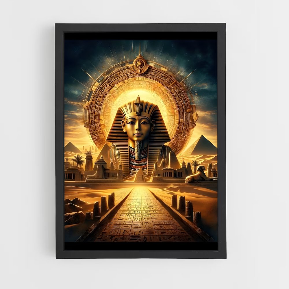 ap-pyramid gods-8 cadre Noir
