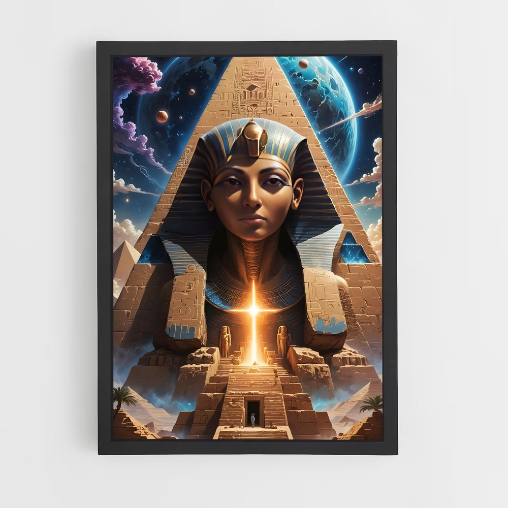 ap-pyramid gods-9 cadre Noir