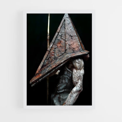 ap-pyramid head-2 cadre Blanc