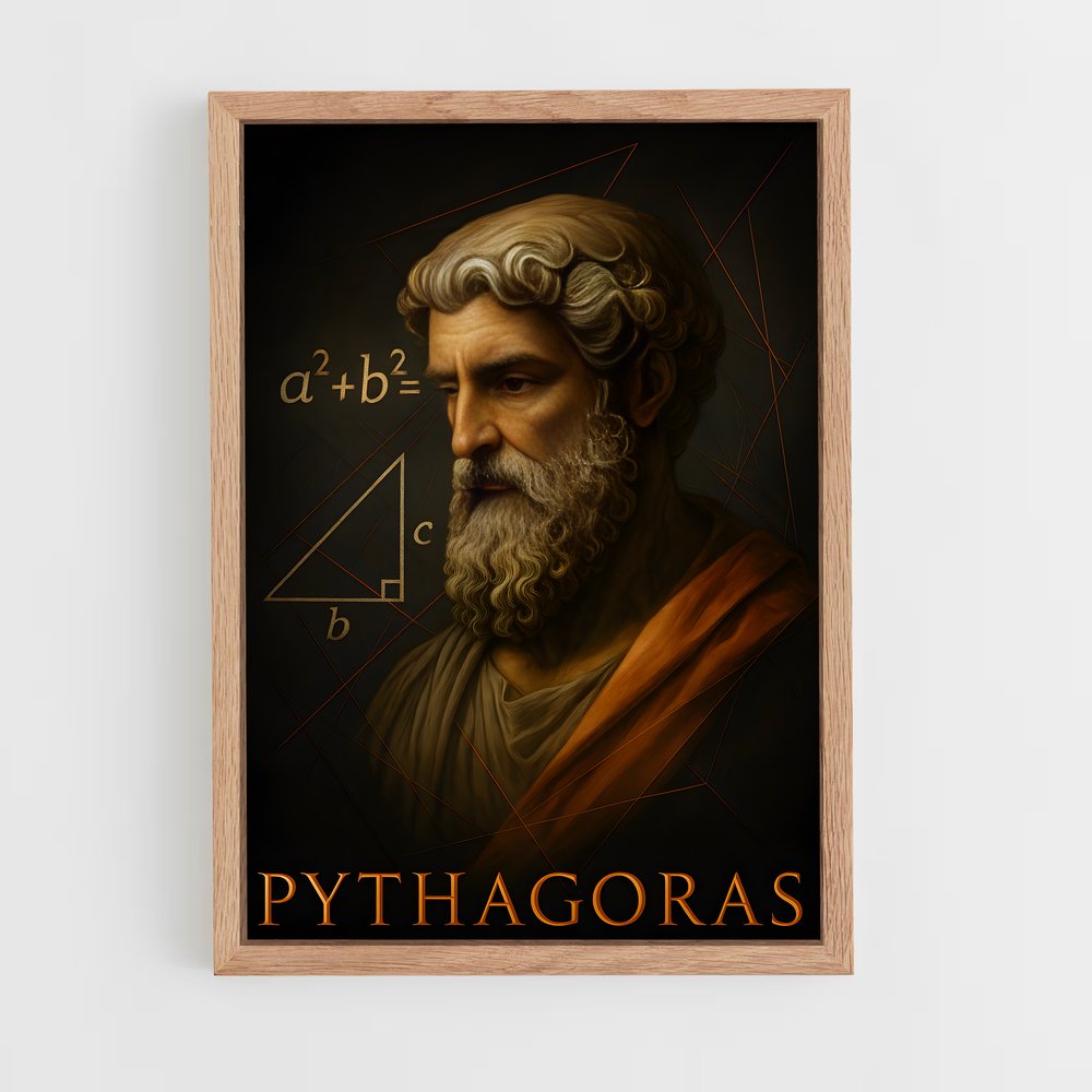 ap-pythagoras-2 cadre Bois clair