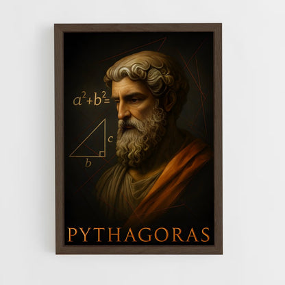 ap-pythagoras-2 cadre Bois foncé
