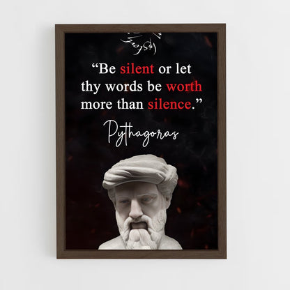 ap-pythagoras-3 cadre Bois foncé