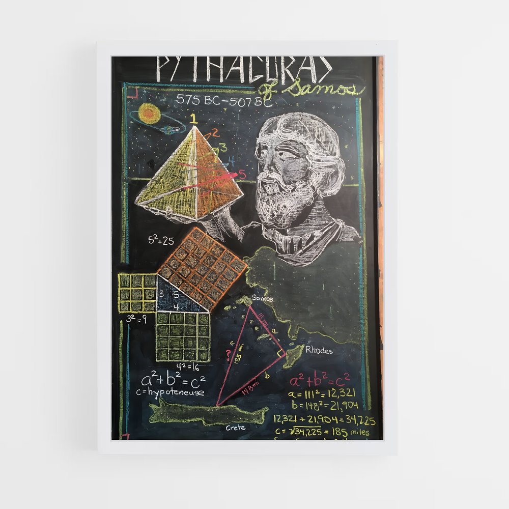 ap-pythagoras-5 cadre Blanc