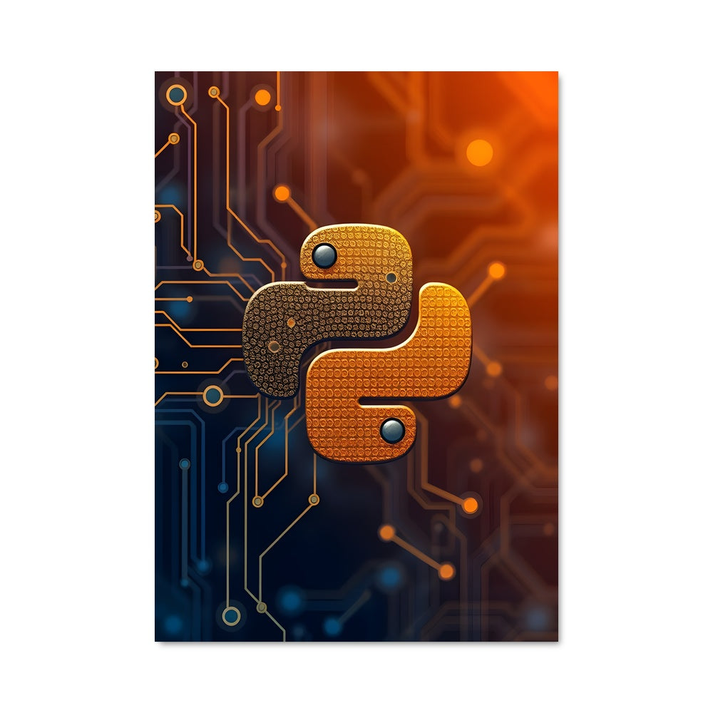 Poster Circuit Python