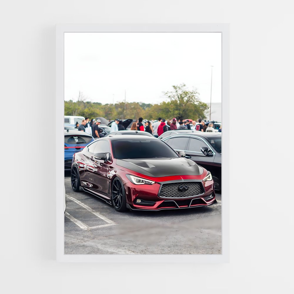 ap-q60 red sport-1 cadre Blanc