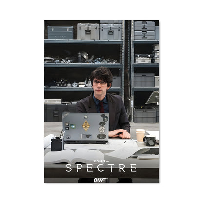 Poster Opération Ordinateur