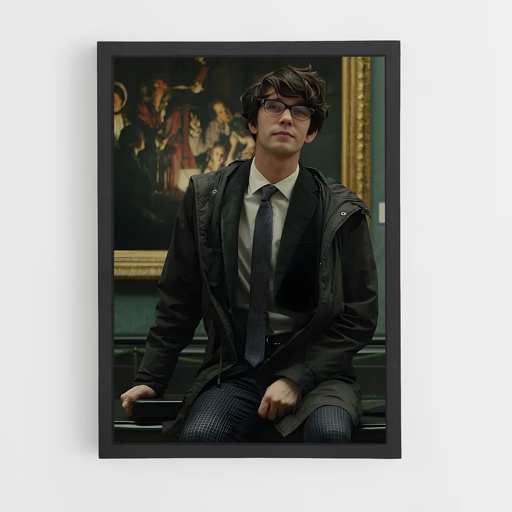 ap-q james bond-1 cadre Noir