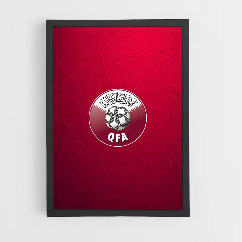 ap-qatar national football team-3 cadre Noir