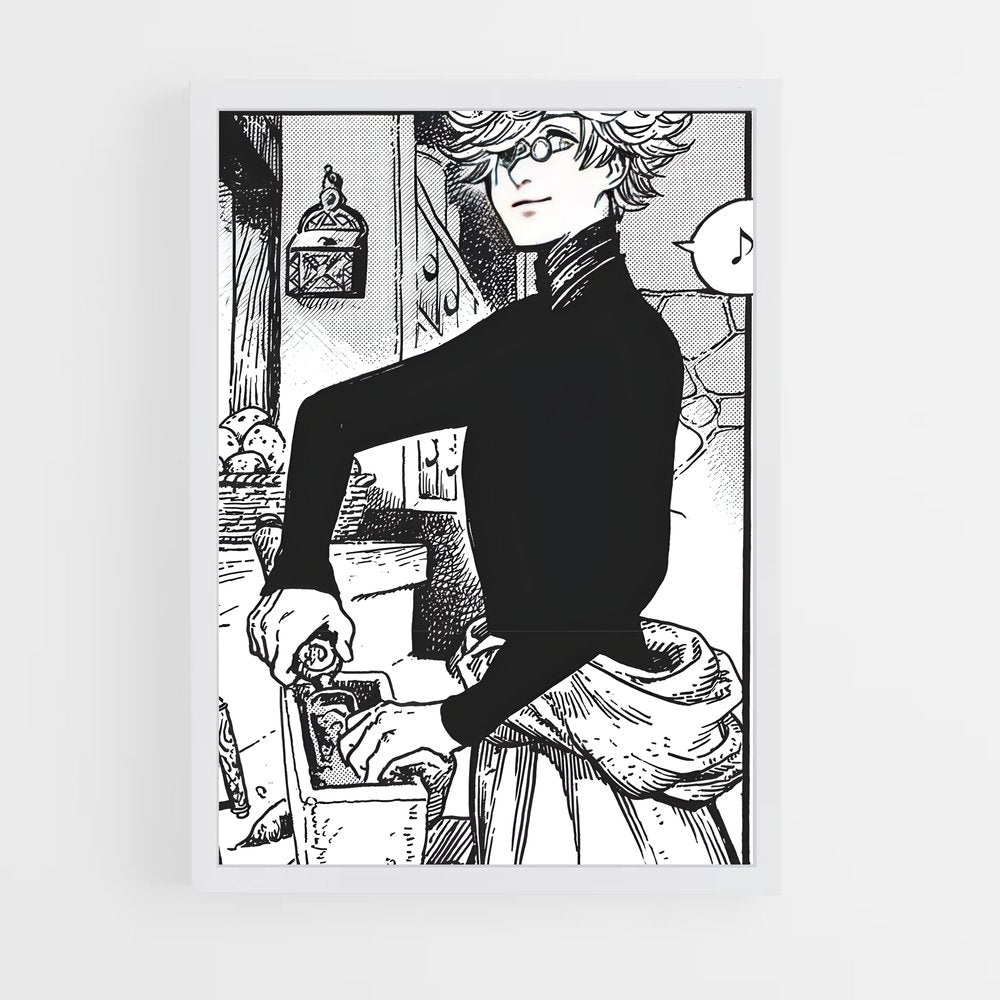 ap-qifrey-8 cadre Blanc