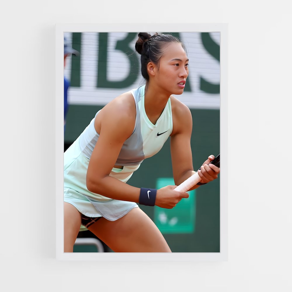 ap-qinwen zheng-7 cadre Blanc