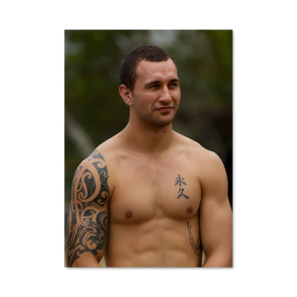 Poster Quade cooper 74779