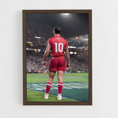 ap-quade cooper-1 cadre Bois foncé