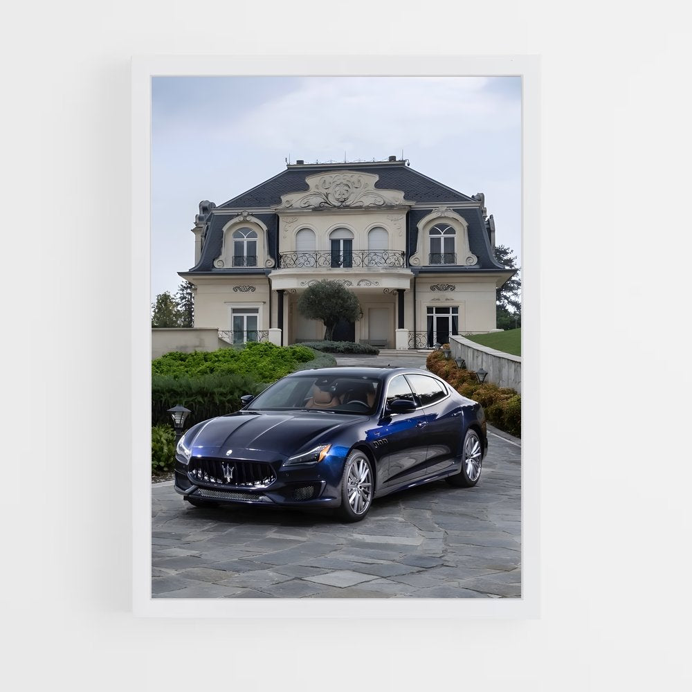 ap-quattroporte-5 cadre Blanc