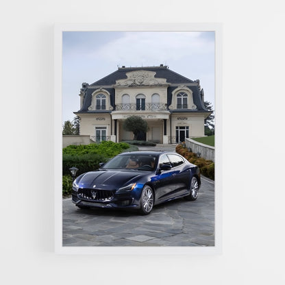 ap-quattroporte-5 cadre Blanc