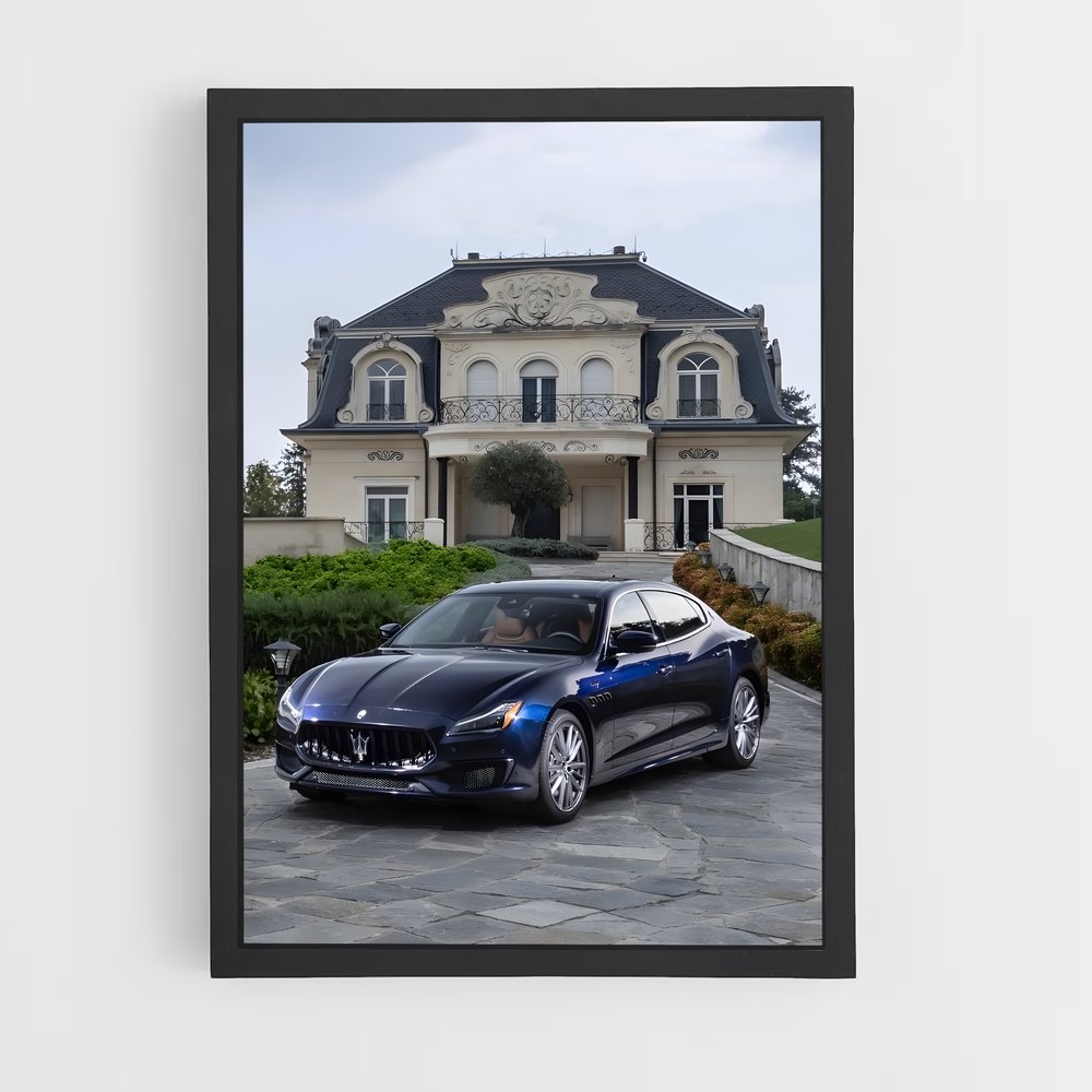 ap-quattroporte-5 cadre Noir