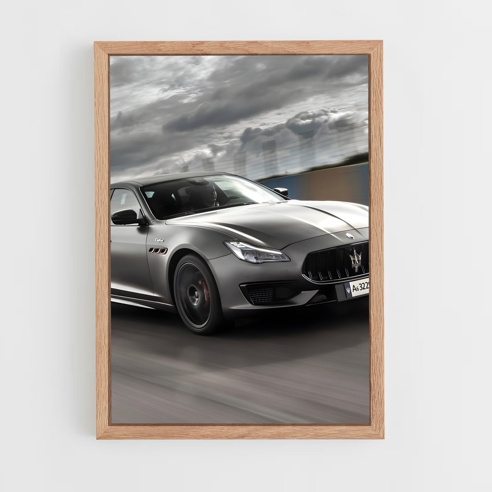 ap-quattroporte trofeo-5 cadre Bois clair