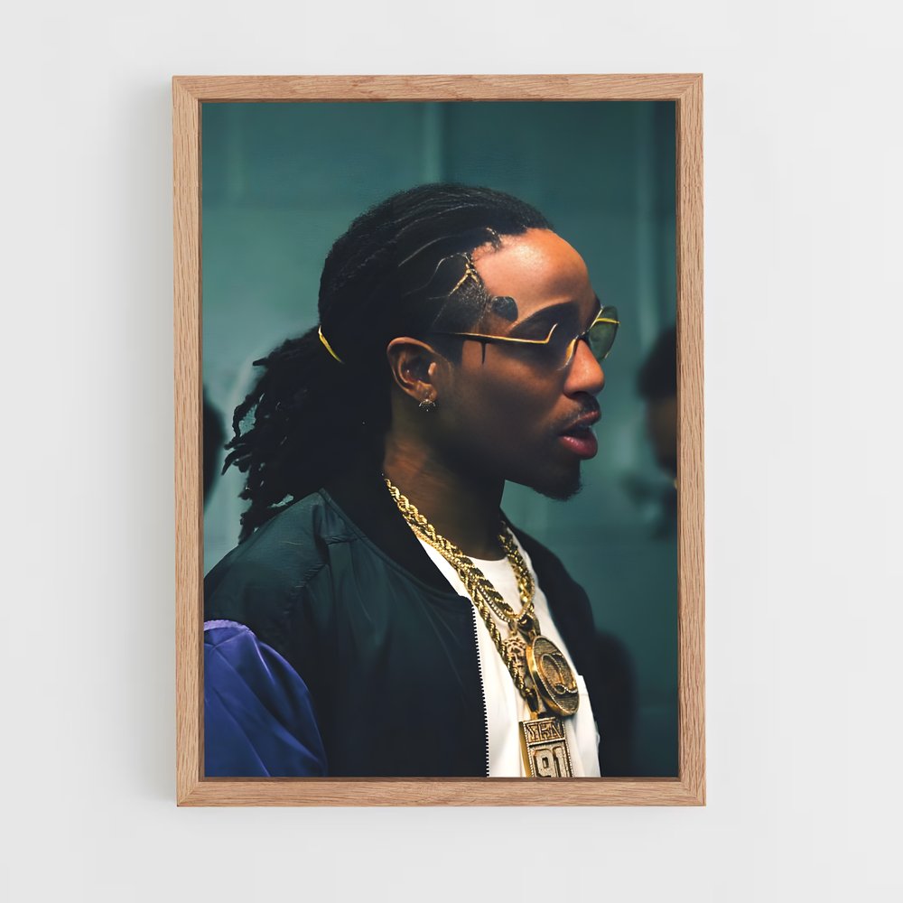 ap-quavo-2 cadre Bois clair