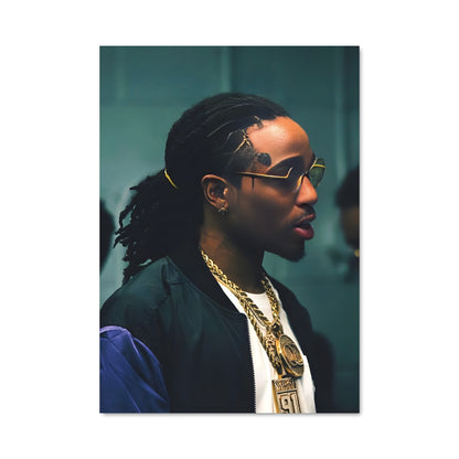 Poster Dreads & Shades