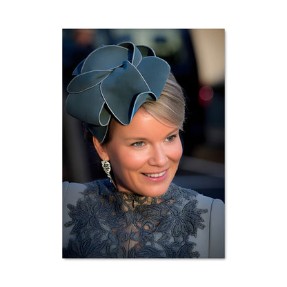 Poster Charme Royal