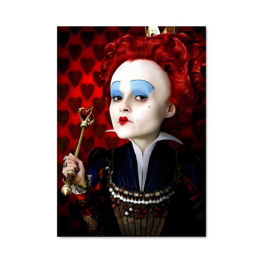 Poster La Reine des Cœurs