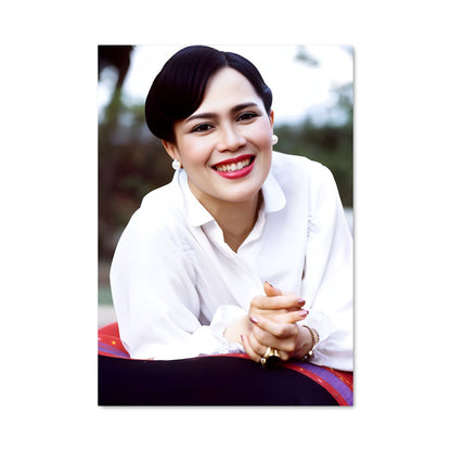 Poster Queen sirikit 3403