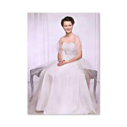 Poster Éclat Nuptial