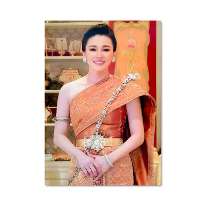 Poster Élégance Suthida