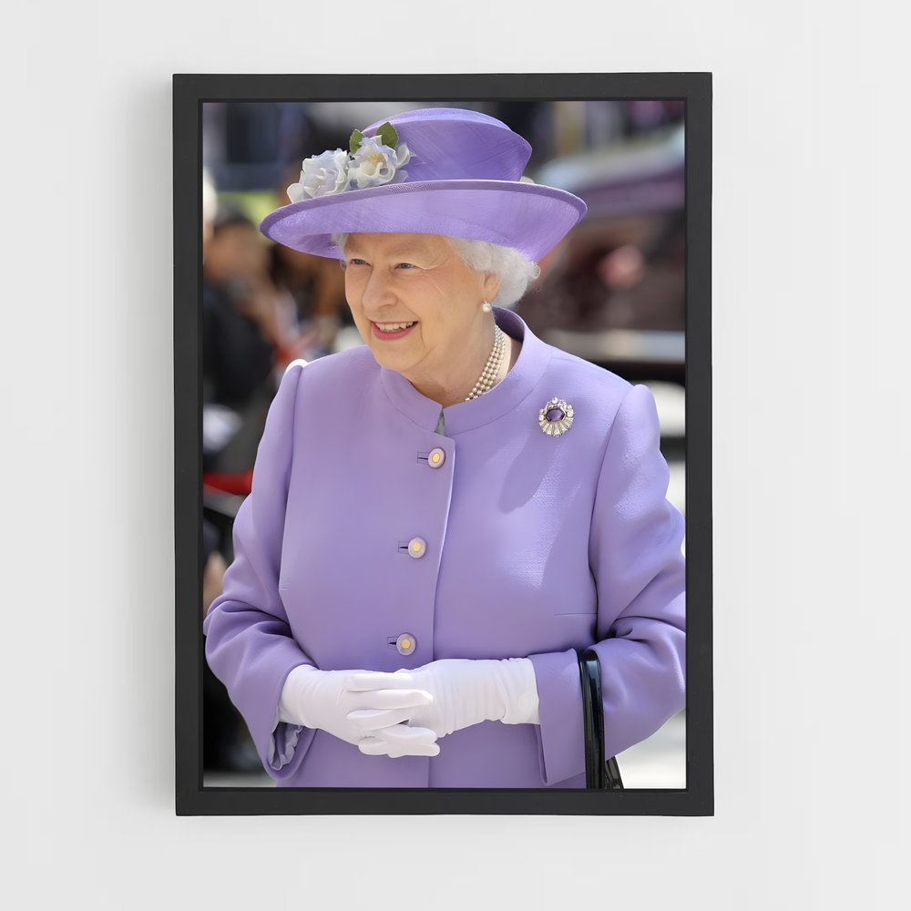 ap-queen elizabeth ii-1 cadre Noir