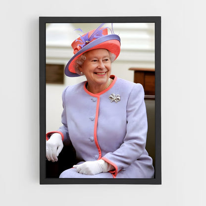 ap-queen elizabeth ii-13 cadre Noir