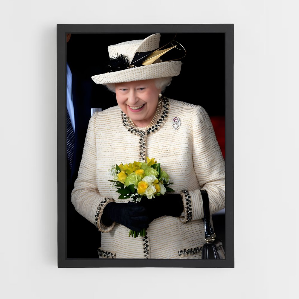 ap-queen elizabeth ii-14 cadre Noir