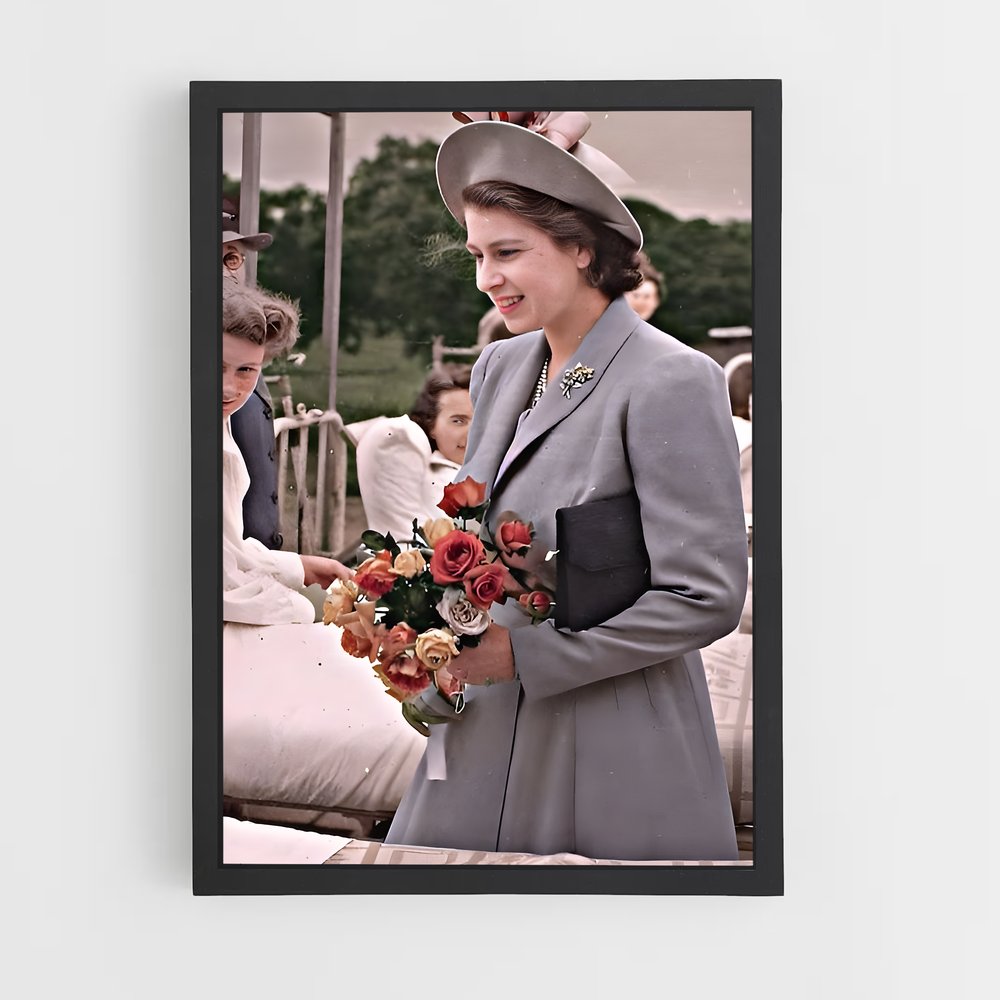 ap-queen elizabeth ii-7 cadre Noir