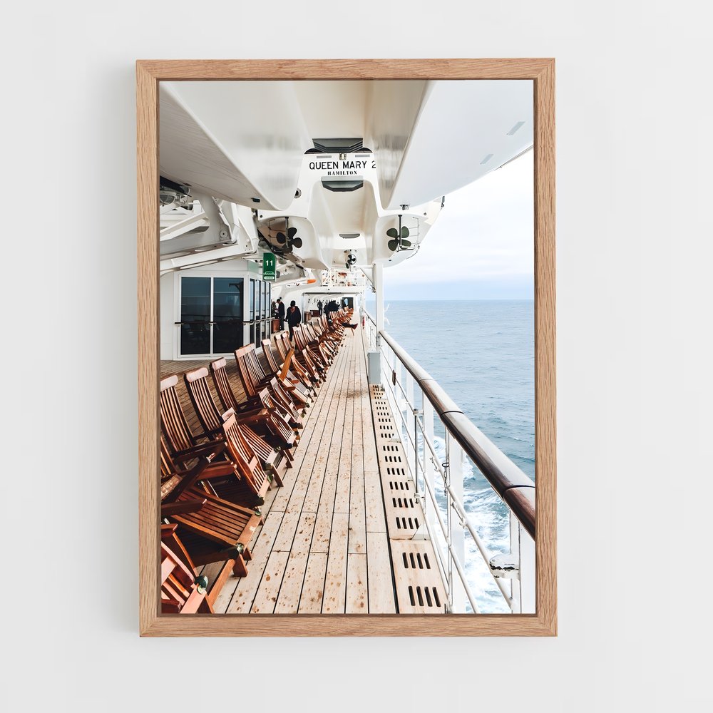 ap-queen mary 2-5 cadre Bois clair