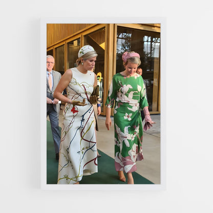 ap-queen mathilde-5 cadre Blanc