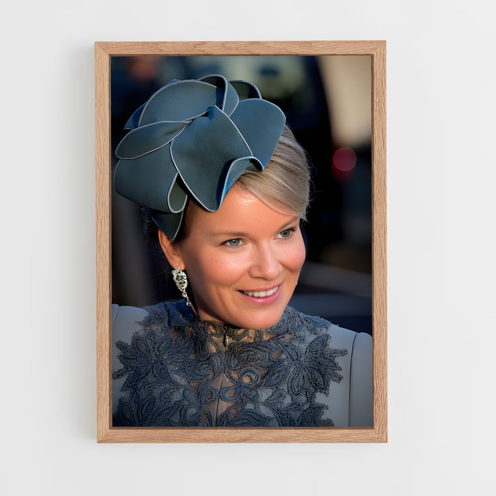 ap-queen mathilde-6 cadre Bois clair