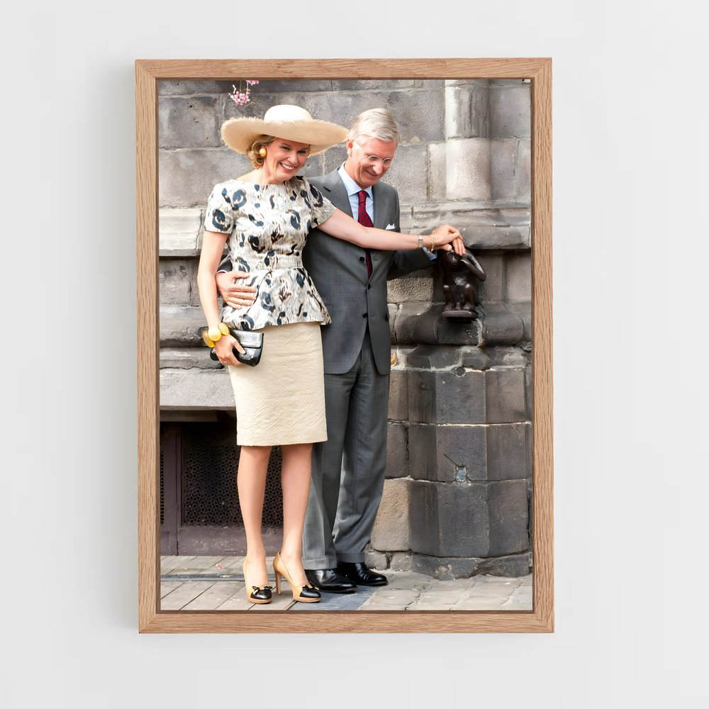 ap-queen mathilde-8 cadre Bois clair